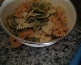 Foto del paso 1 de la receta: Lacitos de colores