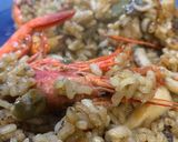 Foto del paso 8 de la receta: Paella marisco