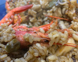 Foto del paso 8 de la receta: Paella marisco