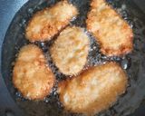 Kefírben pácolt pankómorzsás rántott csirkemellfilé 🥀🌺⚘ recept fázis 3 fotója