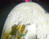 A picture of step 7 of Pineapple Dream Cake.