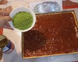 صورة لخطوة 4 من وصفة حلوة كريمة الكاوكاو (كريمة الفول السوداني)