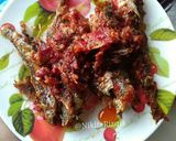 Foto langkah ke 3 dari resep Sambal ikan layang / Balado ikan layang.