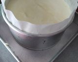 Foto langkah ke 7 dari resep Japanese Cotton Cheesecake (3 Telur Tanpa Creamcheese).