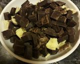 Barackos-csokis pite recept fázis 2 fotója