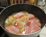 日本露營及家庭兩用小火鍋(プトフ)的食譜步驟6照片