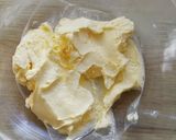 Une image de l'étape 1 de Blondie au pépites de chocolat blanc 🤤.
