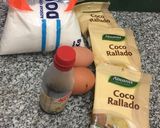 Foto del paso 1 de la receta Coquitos 🥥