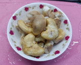 菱角大骨排骨湯(簡單料理)的食譜步驟2照片