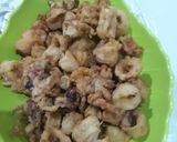 Foto langkah ke 4 dari resep Cumi tepung pedas manis.
