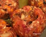 A picture of step 6 of Easy Lion's Head Meatballs.