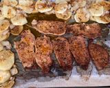 Foto del paso 3 de la receta: Cinta de lomo de cerdo en adobo al horno con papas panaderas