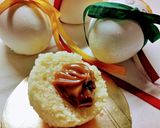 Foto del paso 4 de la receta: Huevos de Pascua para la merienda de los peques