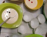 Foto langkah ke 4 dari resep Bolu Kukus Mekar.