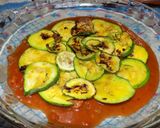 Foto del paso 4 de la receta: Lasañas de zapallitos