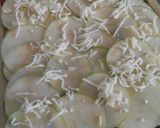 Foto del paso 12 de la receta Hojaldre de verduras caramelizadas y manzana