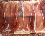 A picture of step 1 of Swiss (Meatloaf) Roll.