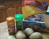 Foto del paso 1 de la receta Guisado de pescado. Fácil y rápido
