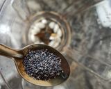 Foto del paso 3 de la receta: Smoothie de frutos rojos (extra calcio)
