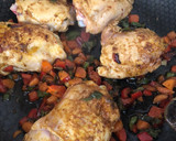 Foto del paso 3 de la receta: Cuscús con pollo y verduras estilo marroquí (fácil y rápido)