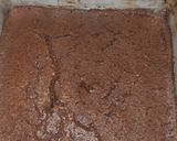 A picture of step 4 of Bourbon Biscuit Cake.