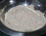 आटे की पंजीरी (Aate ki panjiri recipe in Hindi) रेसिपी चरण 3 फोटो
