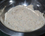 आटे की पंजीरी (Aate ki panjiri recipe in Hindi) रेसिपी चरण 3 फोटो