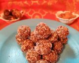 A picture of step 2 of Immunity builder balls.