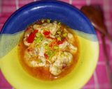Foto langkah ke 5 dari resep Cireng Banjur.