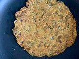 Koki (Sindhi Breakfast)