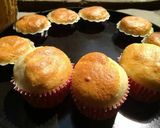 A picture of step 7 of Eggless Vanilla Muffins.