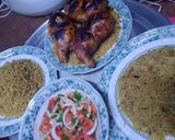 صورة لخطوة 6 من وصفة الحمام الكداب وحلاوته 🍗🐔