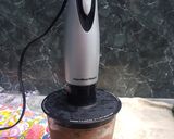 Foto del paso 4 de la receta: Helado de chocolate (vegano)