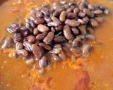 Foto del paso 6 de la receta: Chili Con Carne y Porotos Rojos