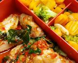 Foto langkah ke 6 dari resep Ayam Rica Rica Kemangi.