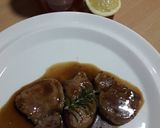 Foto del paso 7 de la receta Solomillo con soja, romero miel, ajo y limón