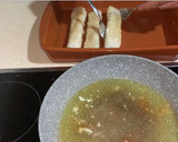 Foto del paso 3 de la receta: Fogonero en salsa de naranja