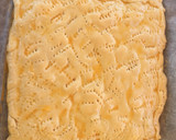 Foto del paso 1 de la receta: Coca de Salmón