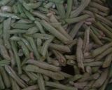 Foto langkah ke 1 dari resep Tumis Kacang Panjang.