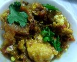 A picture of step 4 of Paneer Bhurji.