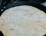 वेजिटेबल स्टफ चीज़ पराठा (Vegetable stuff cheese paratha recipe in Hindi) रेसिपी चरण 2 फोटो