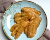 Foto langkah ke 5 dari resep Pisang Goreng Wijen Gluten Free.