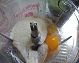 Foto langkah ke 1 dari resep Nagasari pandan mawar.