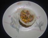Corn paneer suji kachori recipe step 4 photo