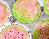 Foto langkah ke 8 dari resep 1015. Kue Bikang Mawar.