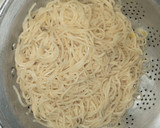 Foto del paso 10 de la receta: Filete con vegetales y pasta estilo chino
