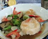 Foto langkah ke 7 dari resep 498.Sapo Tahu ala Resto.