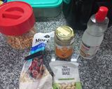 Foto del paso 1 de la receta: Granola Proteica Crujiente con Soja Texturizada sin Horno (Deliciosa!!)