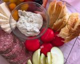 A picture of step 7 of Tzaziki Sauce.