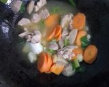 Foto langkah ke 4 dari resep CapCai Jawa.